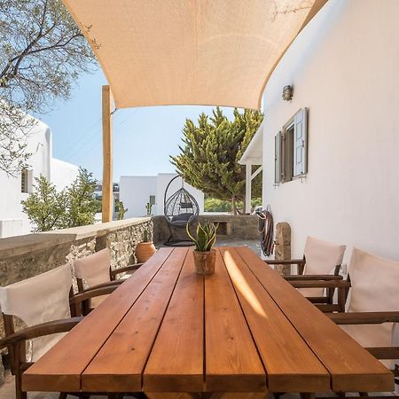 The Elaia House Mykonos Vila Ornos  Exterior foto