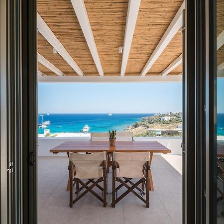 The Elaia House Mykonos Vila Ornos  Exterior foto