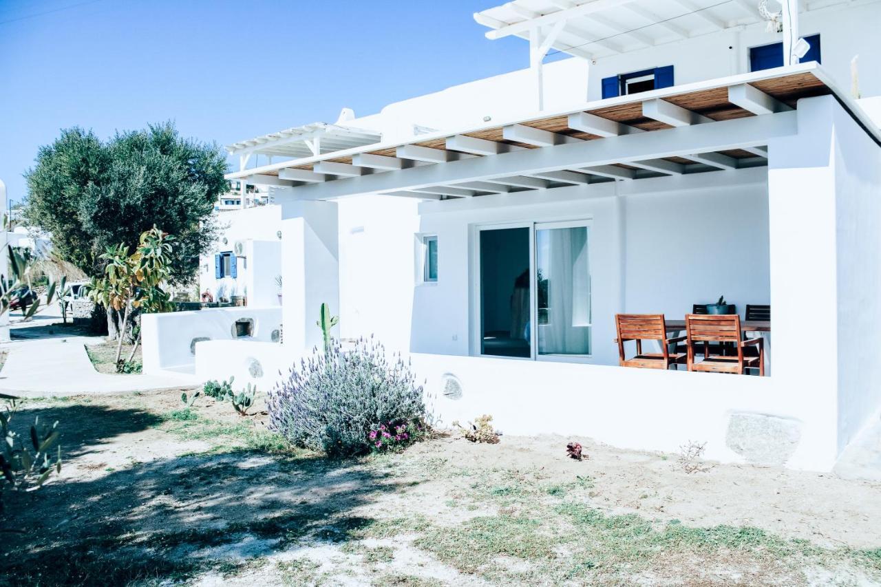 The Elaia House Mykonos Vila Ornos  Exterior foto