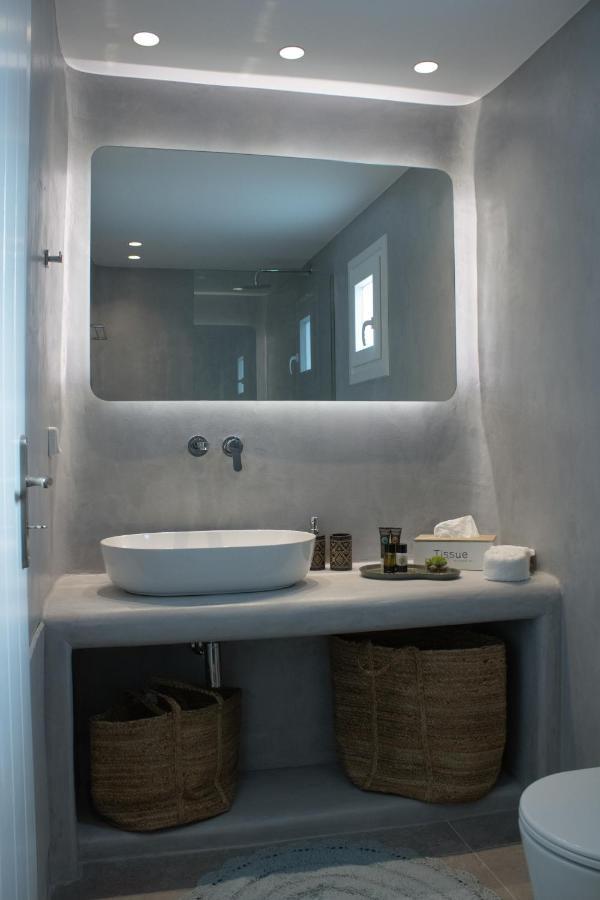 The Elaia House Mykonos Vila Ornos  Exterior foto
