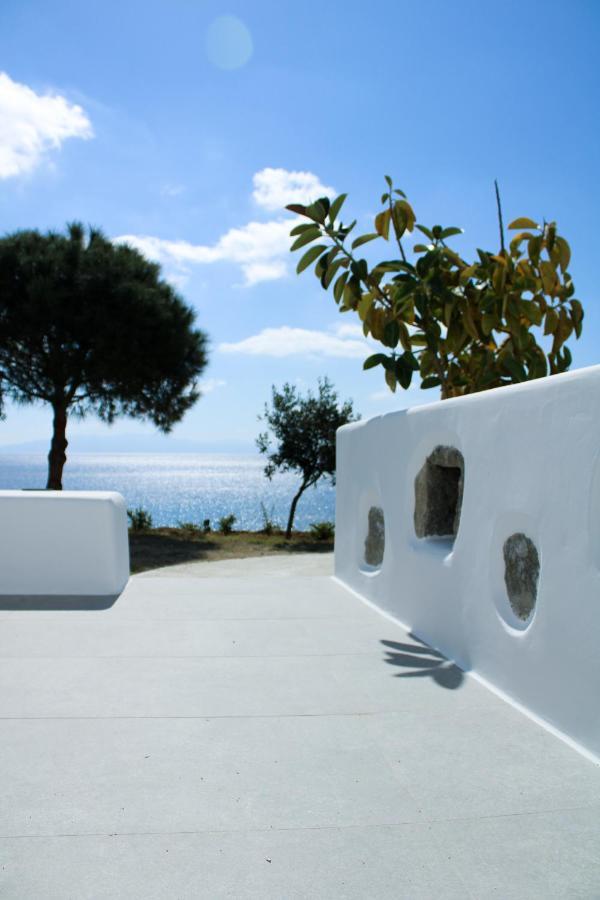 The Elaia House Mykonos Vila Ornos  Exterior foto