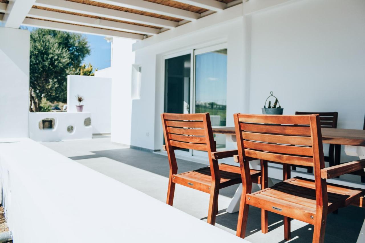 The Elaia House Mykonos Vila Ornos  Exterior foto
