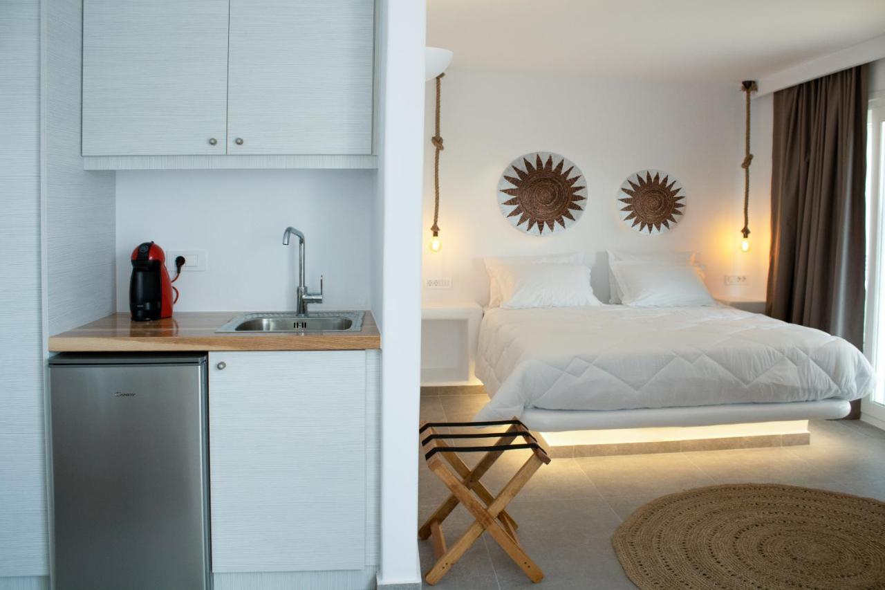 The Elaia House Mykonos Vila Ornos  Exterior foto