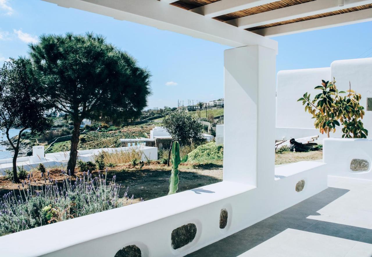 The Elaia House Mykonos Vila Ornos  Exterior foto