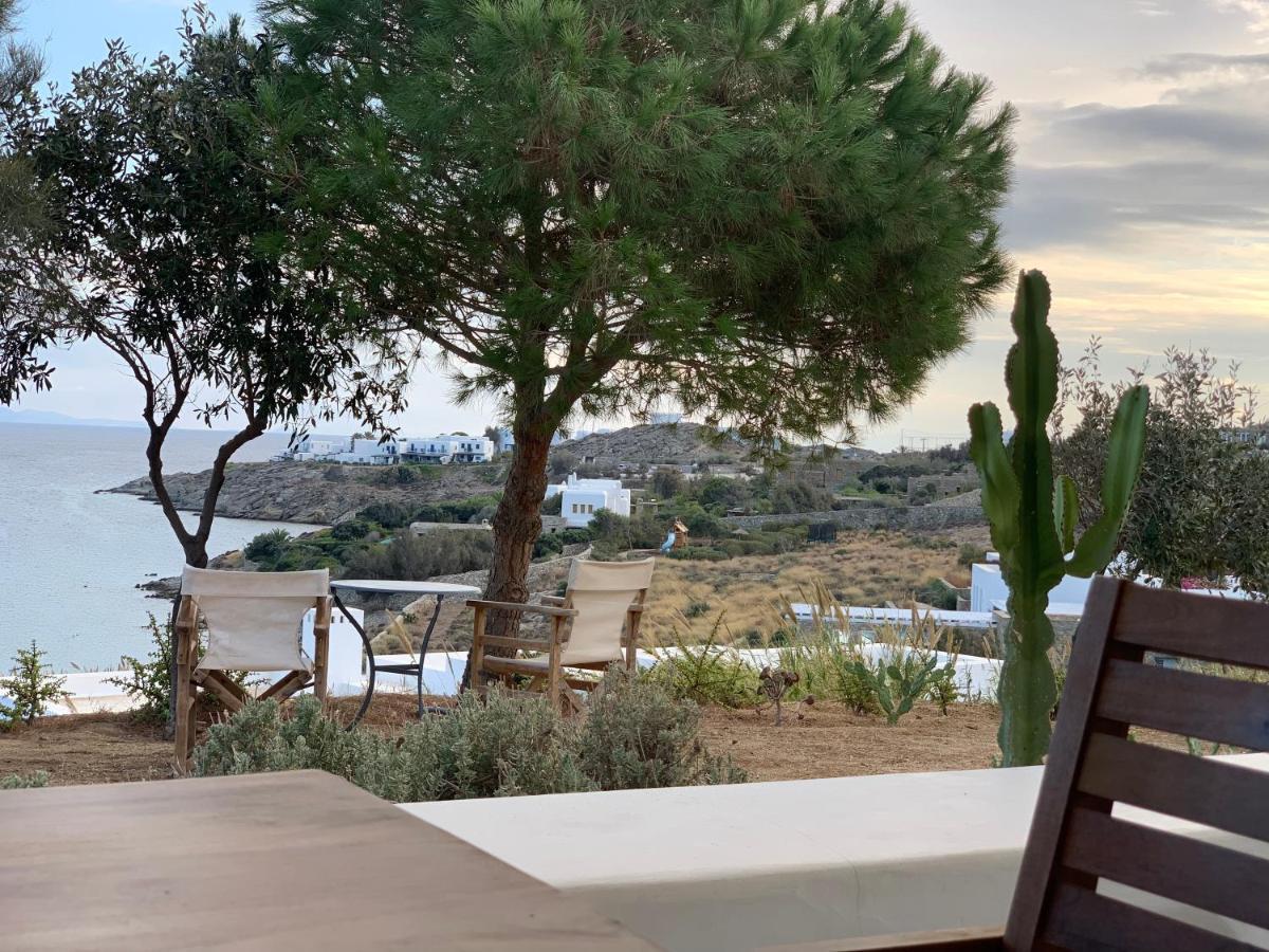 The Elaia House Mykonos Vila Ornos  Exterior foto
