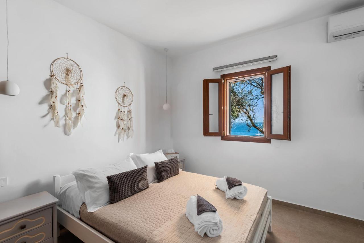 The Elaia House Mykonos Vila Ornos  Exterior foto