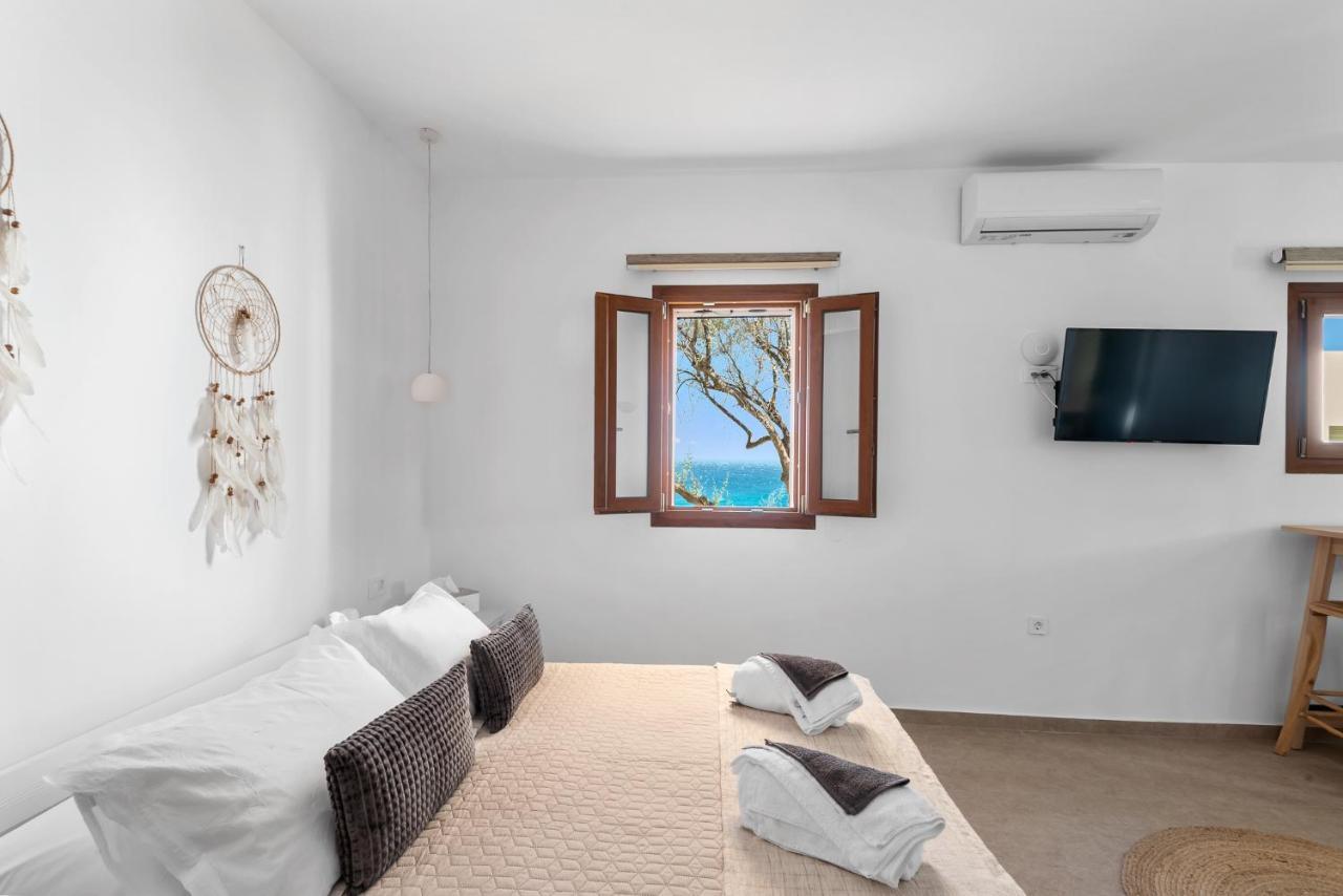 The Elaia House Mykonos Vila Ornos  Exterior foto