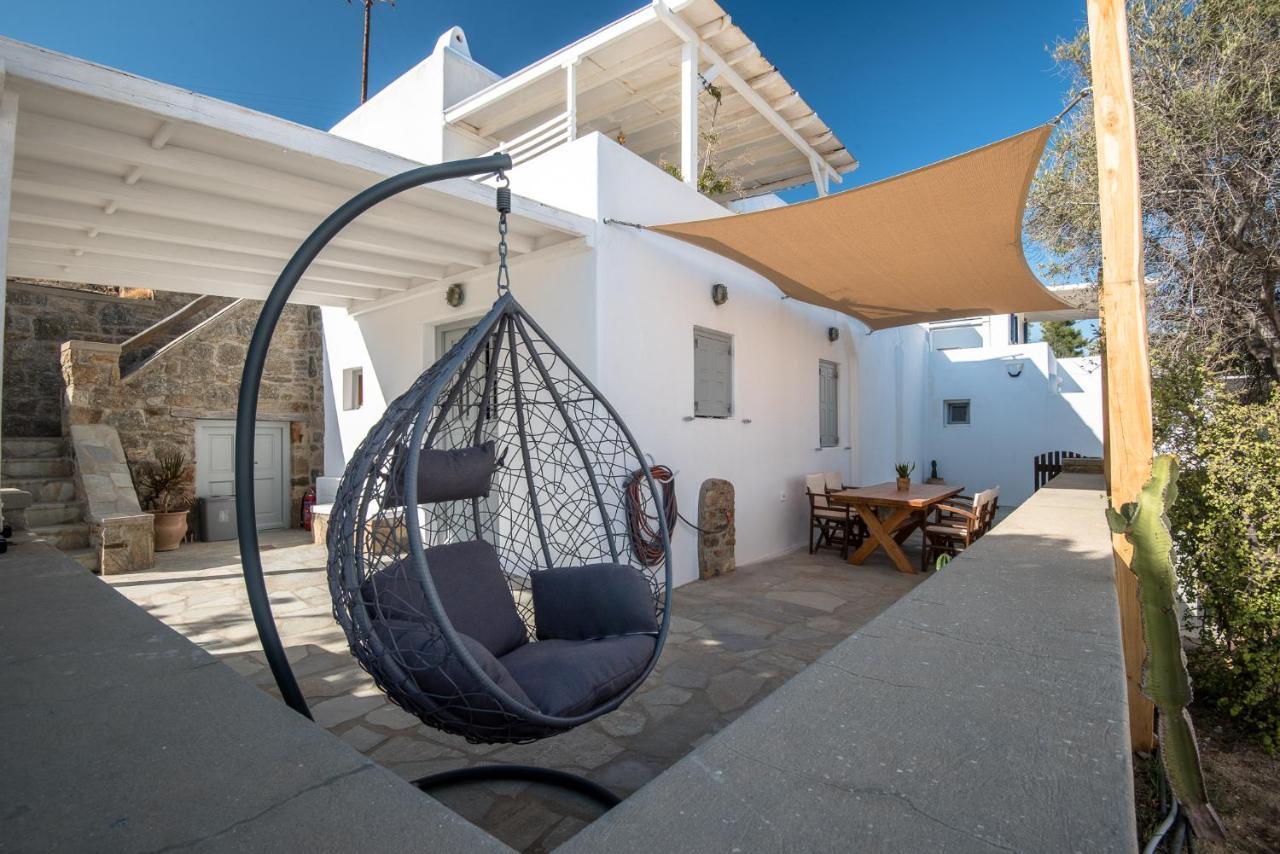The Elaia House Mykonos Vila Ornos  Exterior foto