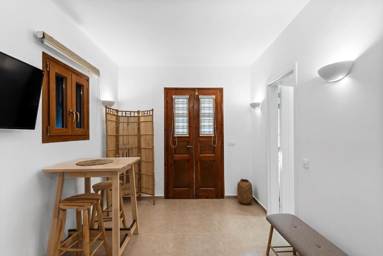 The Elaia House Mykonos Vila Ornos  Exterior foto