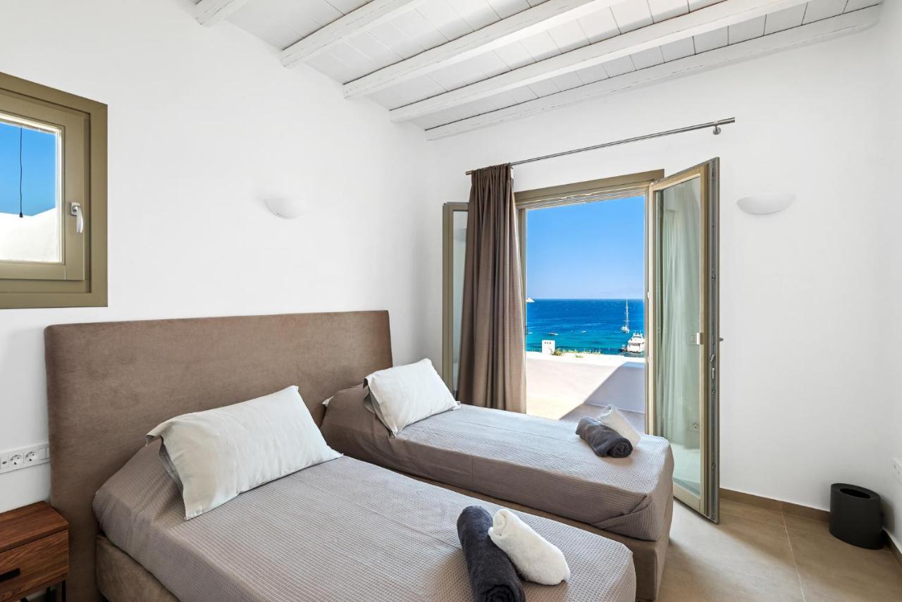 The Elaia House Mykonos Vila Ornos  Exterior foto
