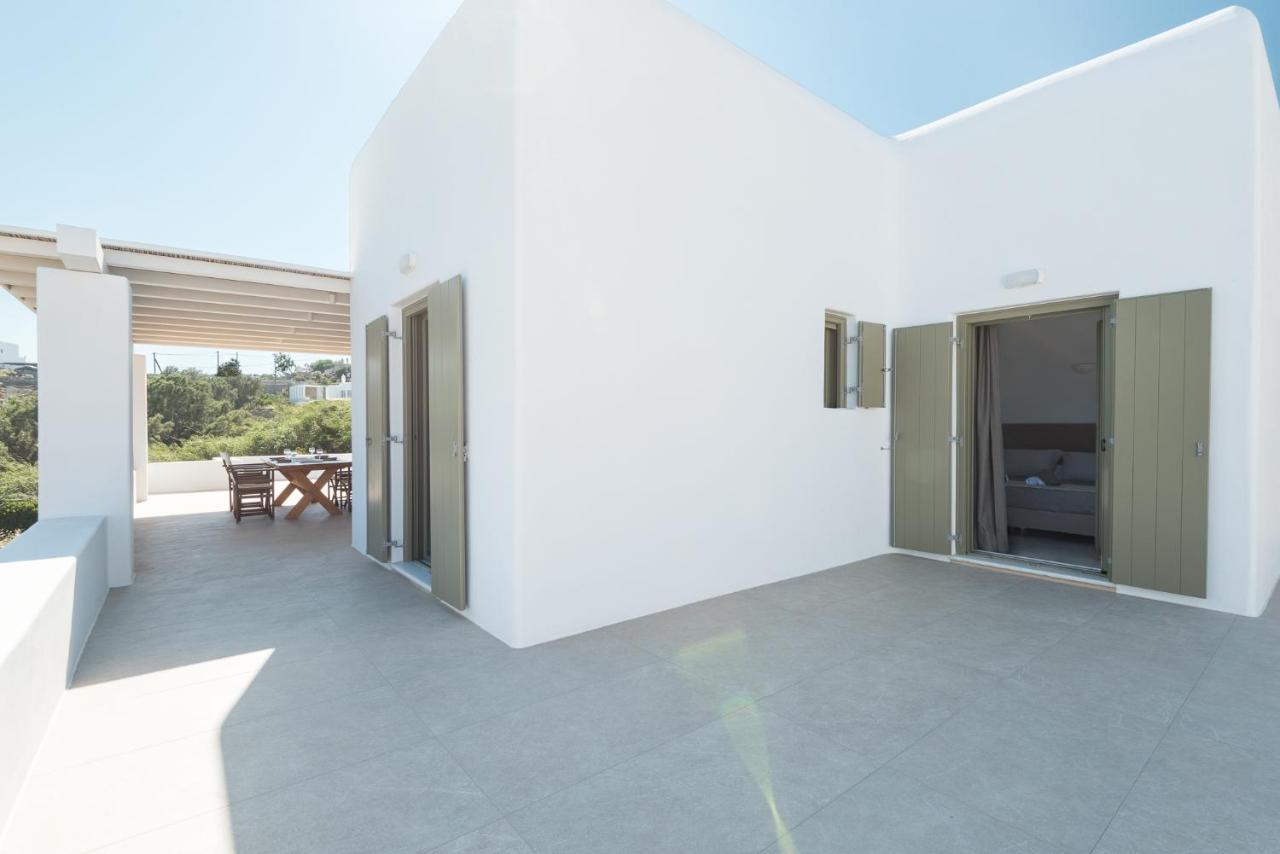 The Elaia House Mykonos Vila Ornos  Exterior foto