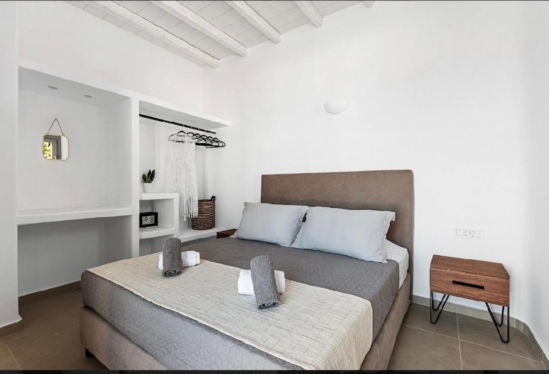 The Elaia House Mykonos Vila Ornos  Exterior foto